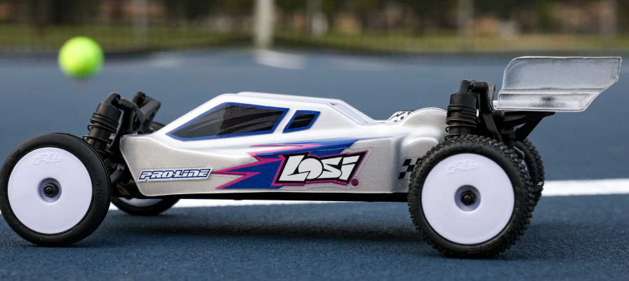 LOS00007 – Losi 1/24 Micro-B 2S 2WD RTR – Buggy – Univers RcLoisirs