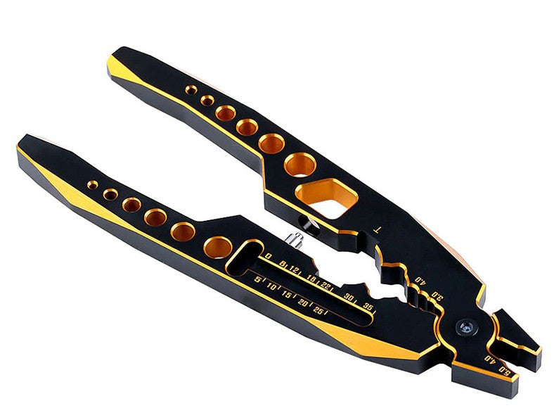 LSD18 – Pince multifonction réparation & assemblage RC