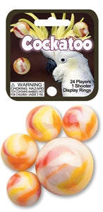 Billes en verre coloré – Jeu et collection - Sachet de 20 billes