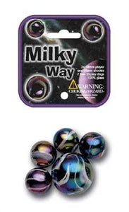 Billes en verre coloré – Jeu et collection - Sachet de 20 billes