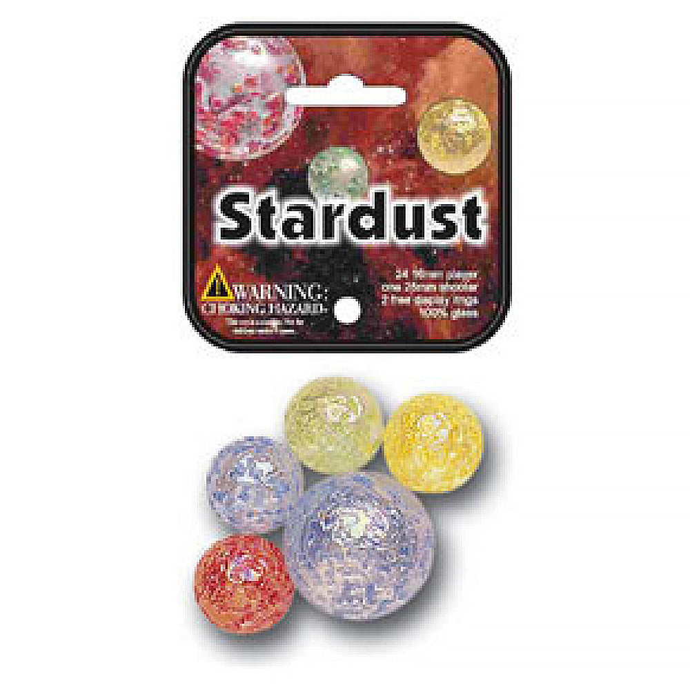 Billes en verre coloré – Jeu et collection - Sachet de 20 billes