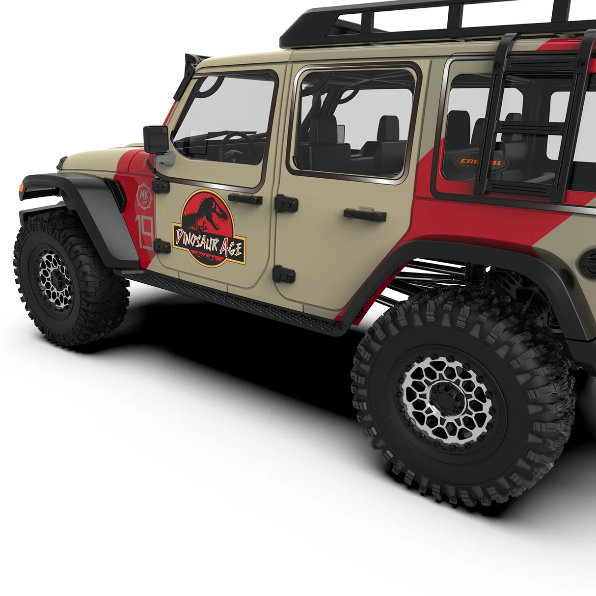 MK07-316 – Moyeu de roue aluminium Rlaarlo Silver – Univers RcLoisirs