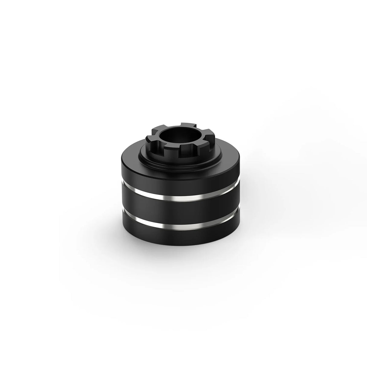 Carter différentiel aluminium CNC Rlaarlo MK07-320, upgrade solidité et dissipation thermique. Crawler 1/7 MK-07, JK-07, TK-07. Univers RcLoisirs.