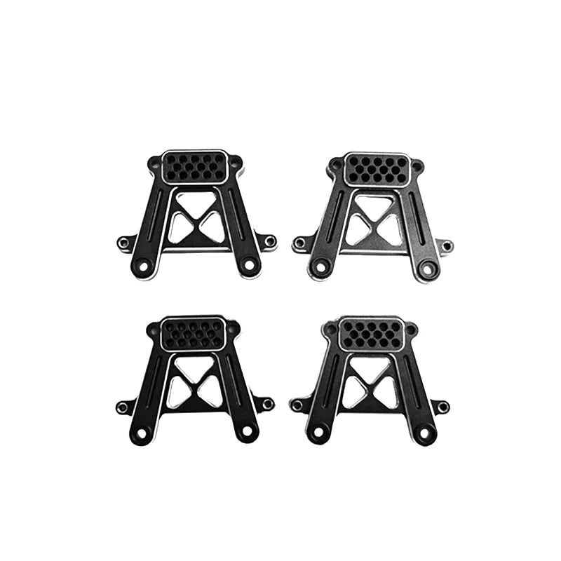 MK07-321 – Tour d'amortisseur Aluminium pour Crawler 1/7 – Univers RcLoisirs