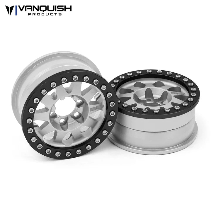 VPS07758 – Jantes Method 1.9 Race Wheel 101 V2 – Aluminium – 1/10 (2 pcs)