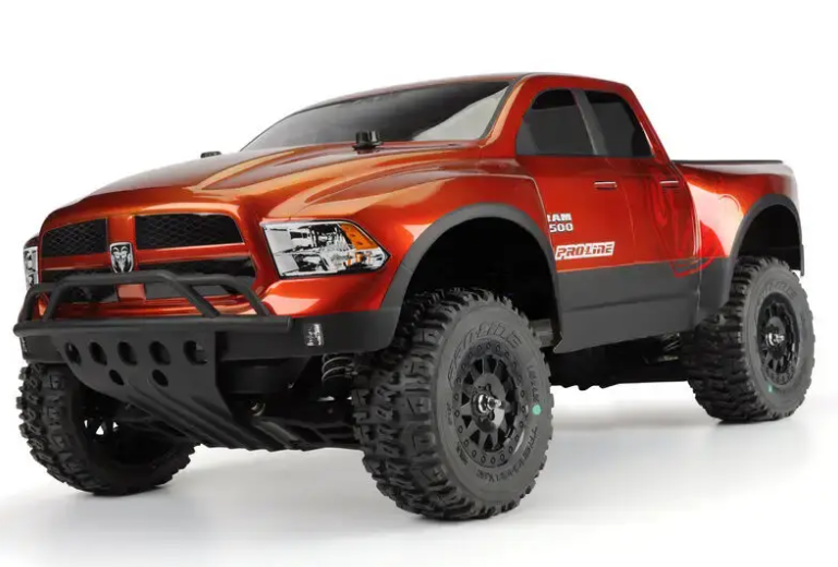 PRO3420-00 Carrosserie Ram 1500 2013 Transparente Short Course - Univers RcLoisirs