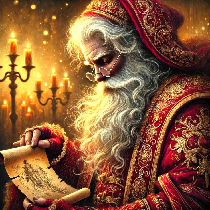 Peinture diamant 5D HD – Santa Claus1 – 60×60 cm – Diamants carrés - Univers RcLoisirs