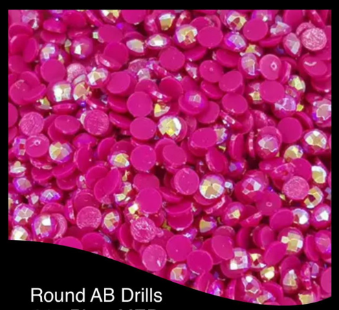 Peinture diamant Personnalisée - Haute gamme