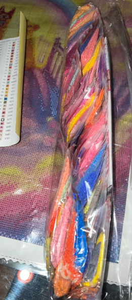 Peinture diamant personnalisée – Haute gamme (120 couleurs) - Univers RcLoisirs