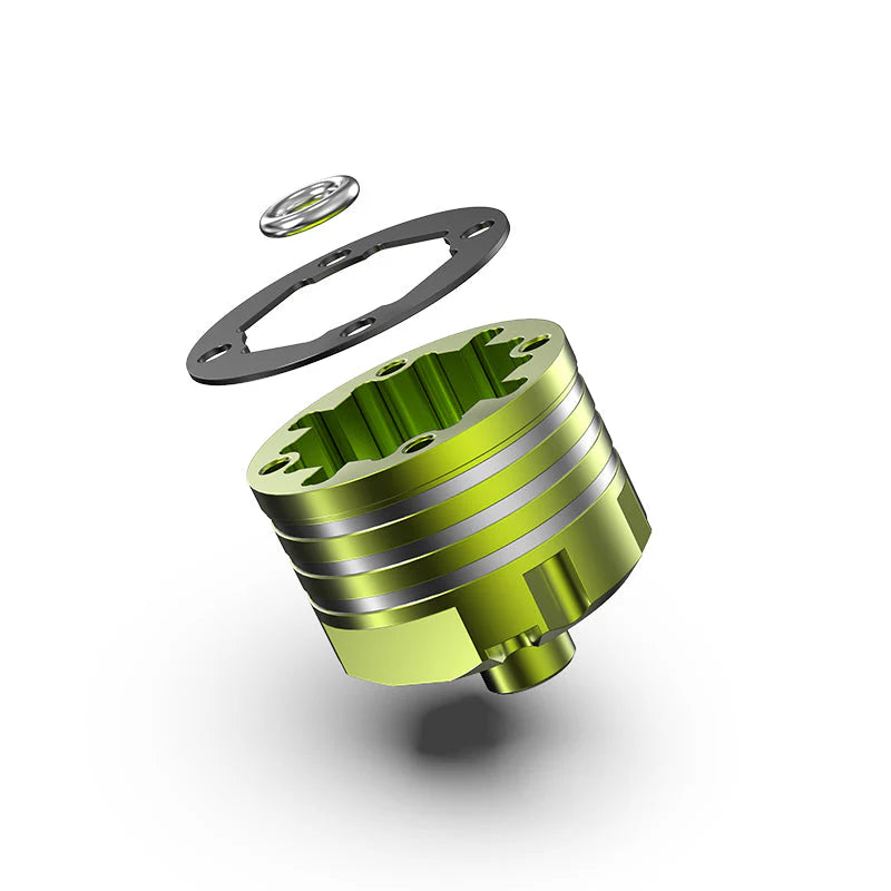 R11138 - Rlaarlo - Aluminum Differential Case