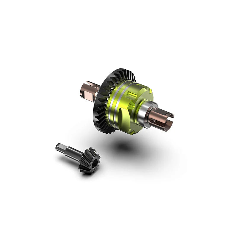 R11140 Rlaarlo Différentiel Aluminium 34T M1 - Univers RcLoisirs