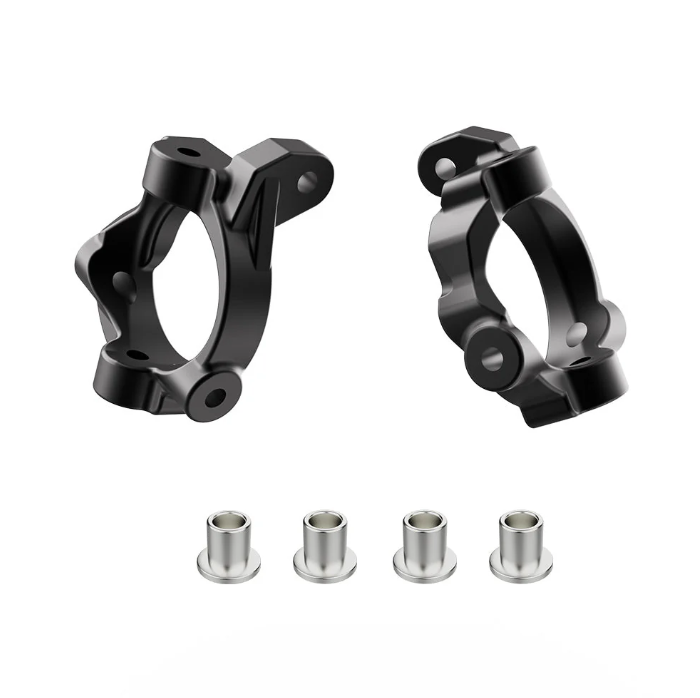 R16004 ensemble officiel de 2 supports en C en nylon pour Rlaarlo ROG1, X12S et XTS-P12. Pièces de remplacement d'origine, 100 % compatibles et conçues pour une installation directe.