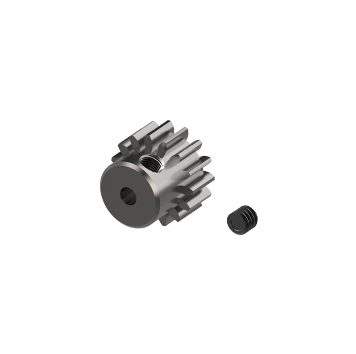 RC12156 Pignon moteur métal 27T rapport 1:4.07 Rlaarlo AM-X12 1/12