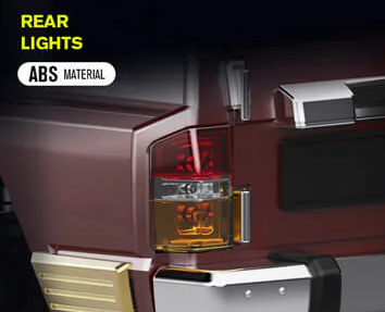 RLAARLO Rock TK-07 – Crawler Brushed 1/7 4WD – Univers RcLoisirs