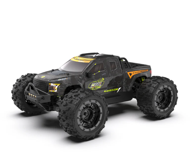 RLAARLO - Monster Truck - ROG1 - 1/14 - Métal - Brushless 4WD - RTR