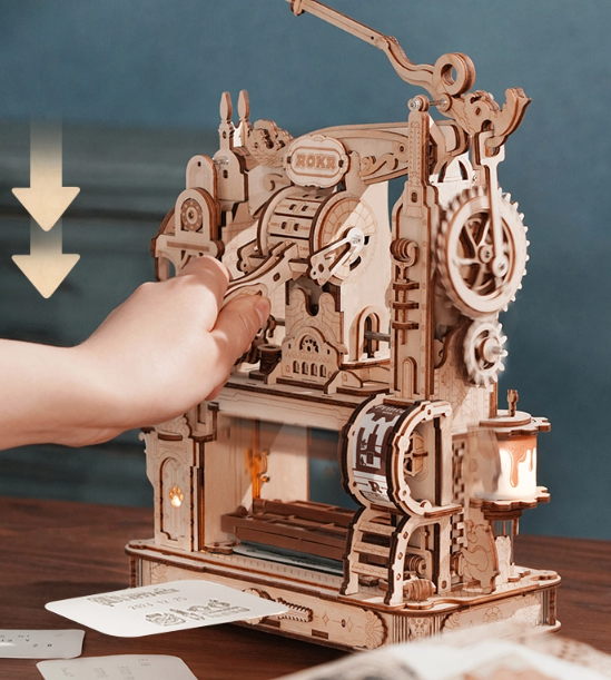 univers-rcloisirs
tampons
sceau
ROKR
Puzzle bois
presse
papier
Mécanique
LK602
fonctionnelle
Engrenage
encre
Décor
DIY
Contreplaqué
Construction
chiffres
caoutchouc
Bois