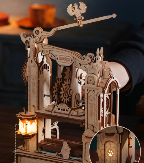 univers-rcloisirs
tampons
sceau
ROKR
Puzzle bois
presse
papier
Mécanique
LK602
fonctionnelle
Engrenage
encre
Décor
DIY
Contreplaqué
Construction
chiffres
caoutchouc
Bois