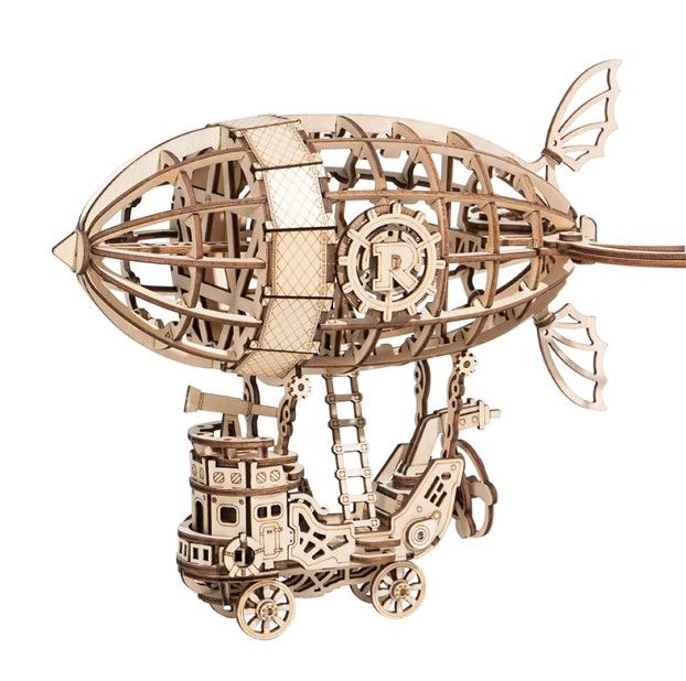 Dirigeable – ROKR TG407 - Puzzle 3D