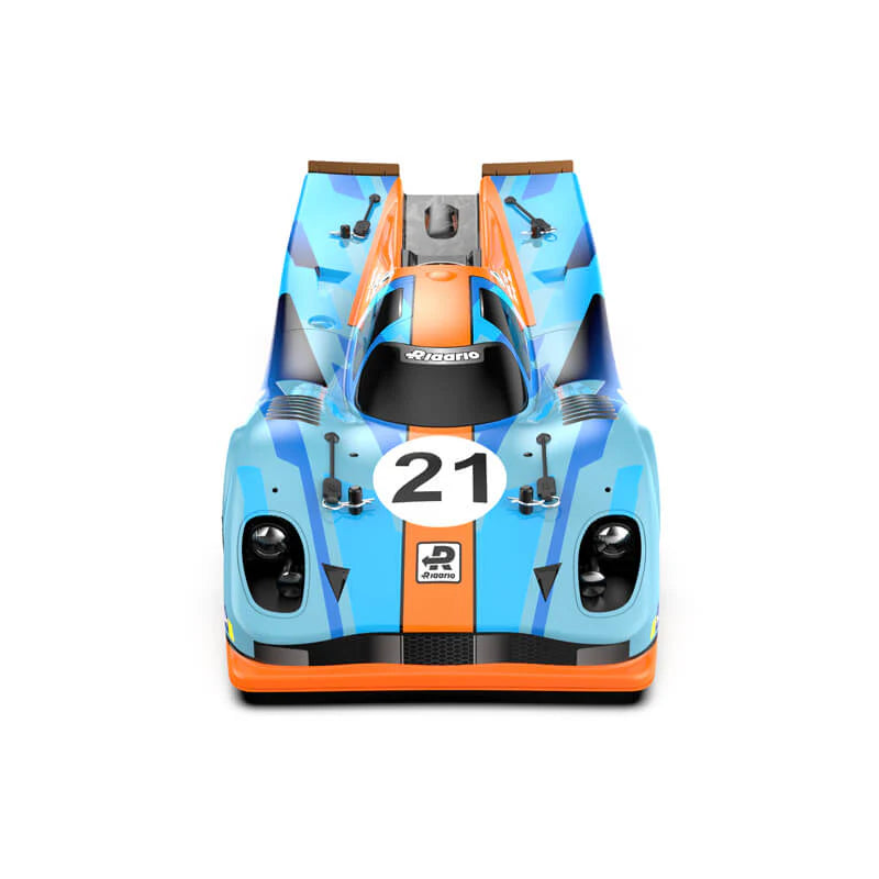 Rlaarlo AK-917 Supercar RC 1/10 Brushless Carbone RTR | Univers RcLoisirs