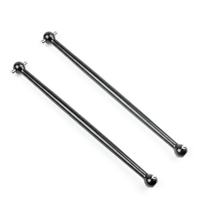 SBK-009 dog bones arriere Rlaarlo en metal pour buggy SBK10. Ensemble de 2 pieces de remplacement d'origine concues pour une installation directe.