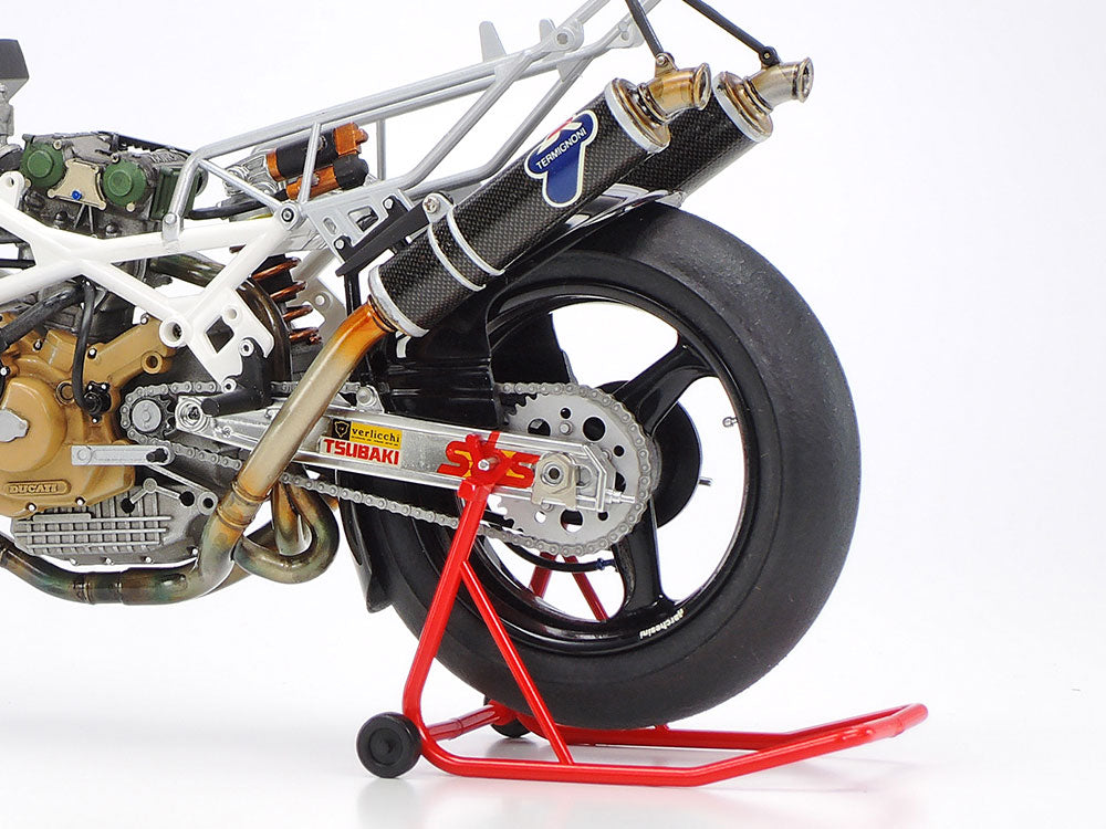 TAM14063 – Ducati 888 Superbike Racer – 1/12 – Univers RcLoisirs