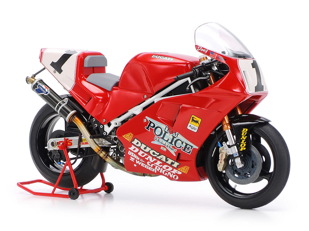 TAM14063 – Ducati 888 Superbike Racer – 1/12 – Univers RcLoisirs