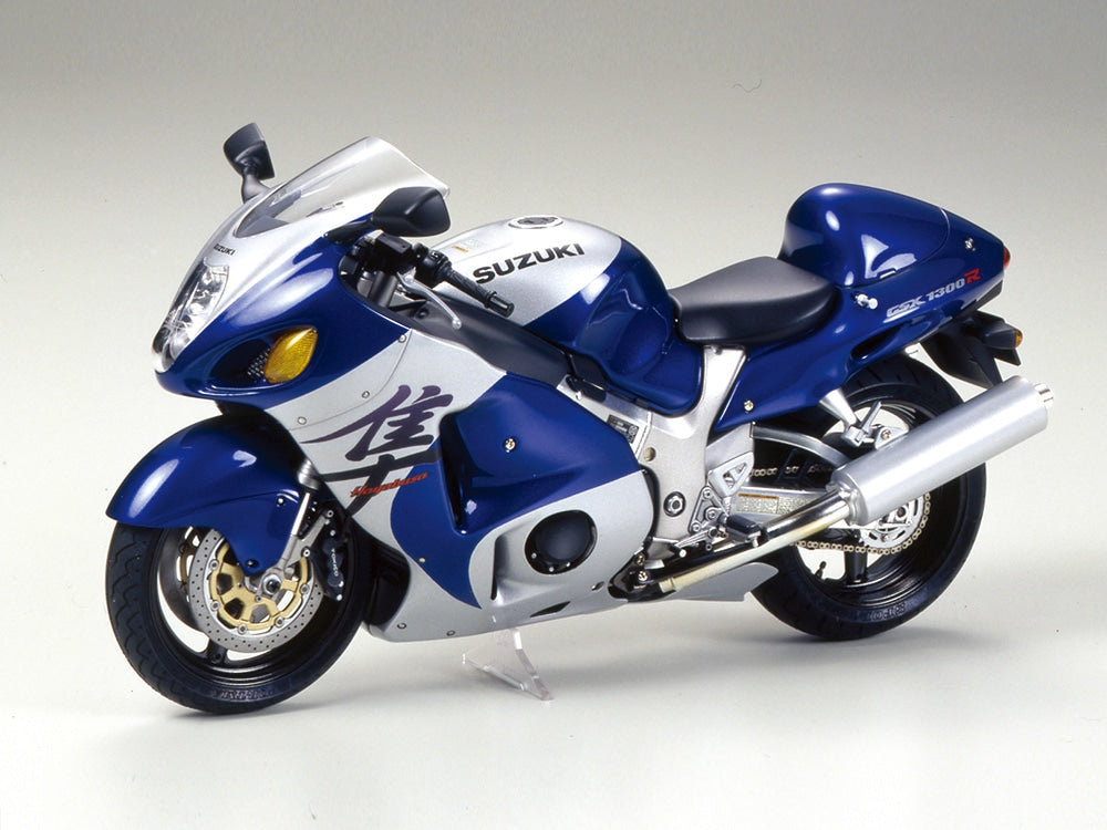 TAM14090 – Suzuki GSX1300R Hayabusa – 1/12 – Univers RcLoisirs