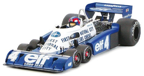 TAM20053 – Tyrrell P34 1977 Monaco GP – 1/20