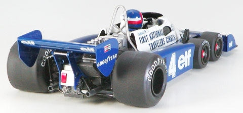 TAM20053 – Tyrrell P34 1977 Monaco GP – 1/20