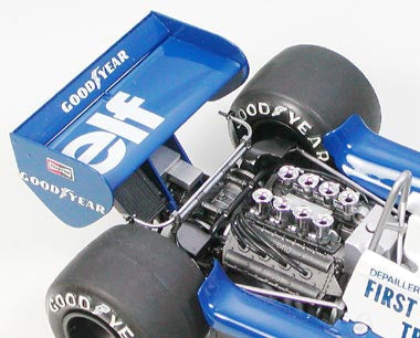 TAM20053 – Tyrrell P34 1977 Monaco GP – 1/20