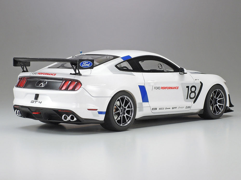 TAMIYA 24354 - Ford Mustang GT4 – Voiture de sport 1/24
