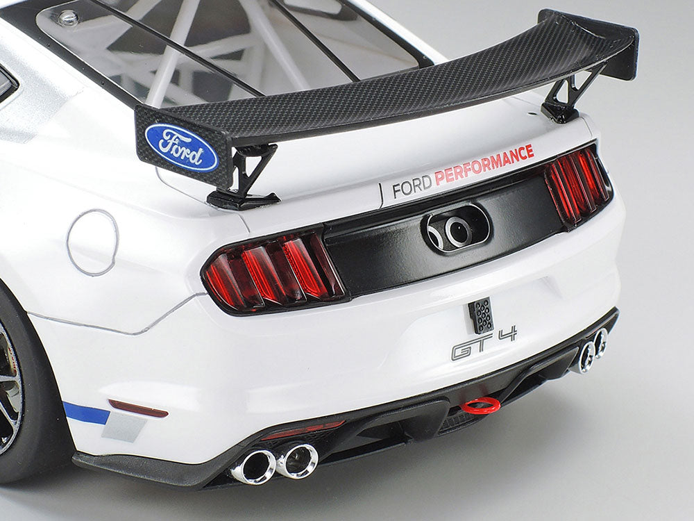 TAMIYA 24354 - Ford Mustang GT4 – Voiture de sport 1/24
