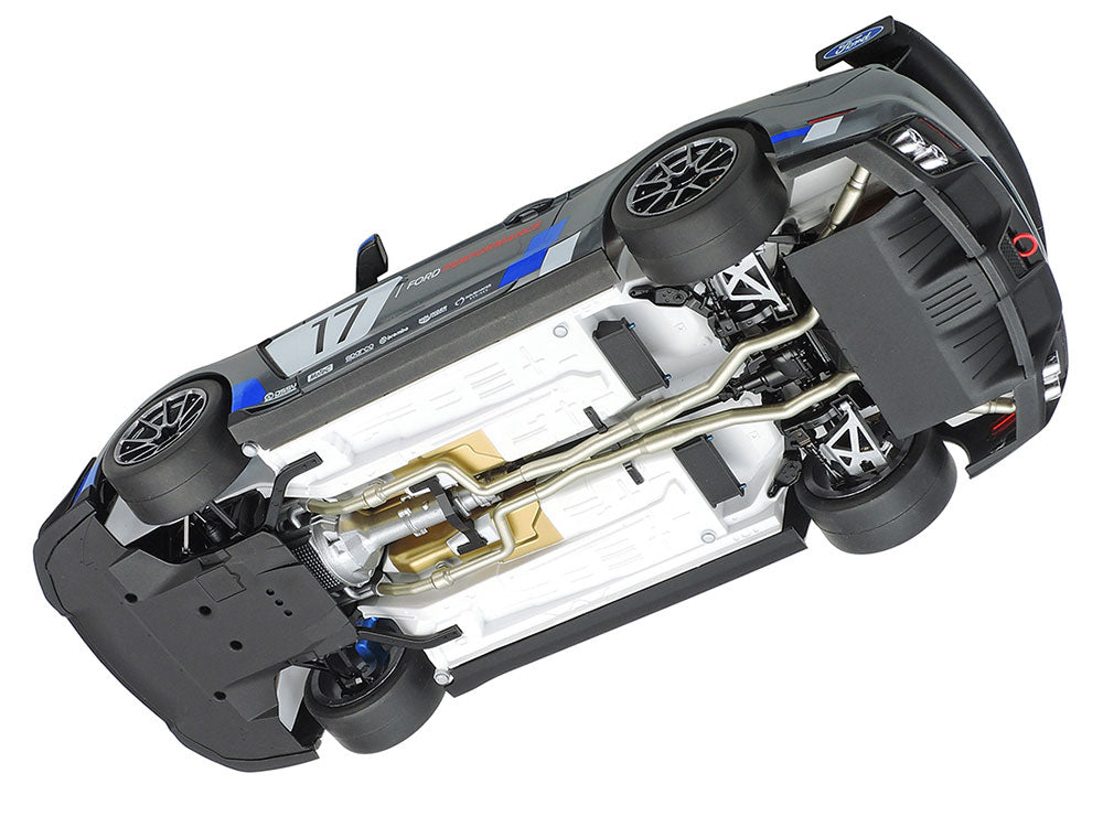 TAMIYA 24354 - Ford Mustang GT4 – Voiture de sport 1/24