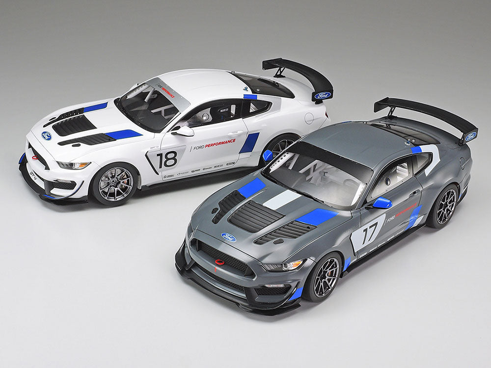 TAMIYA 24354 - Ford Mustang GT4 – Voiture de sport 1/24