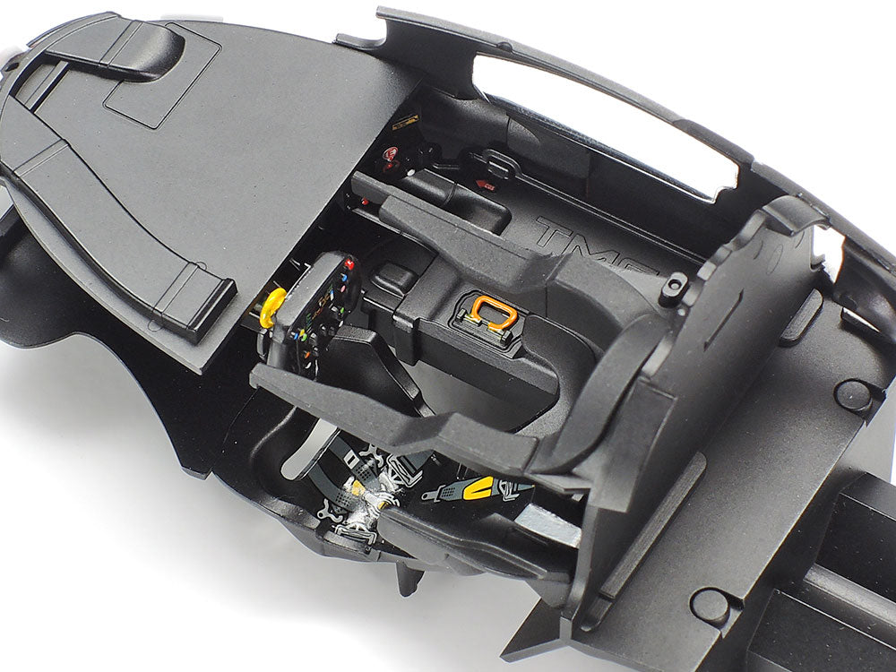 TAM24349 – Toyota TS050 Hybrid – Voiture de cours 1/24