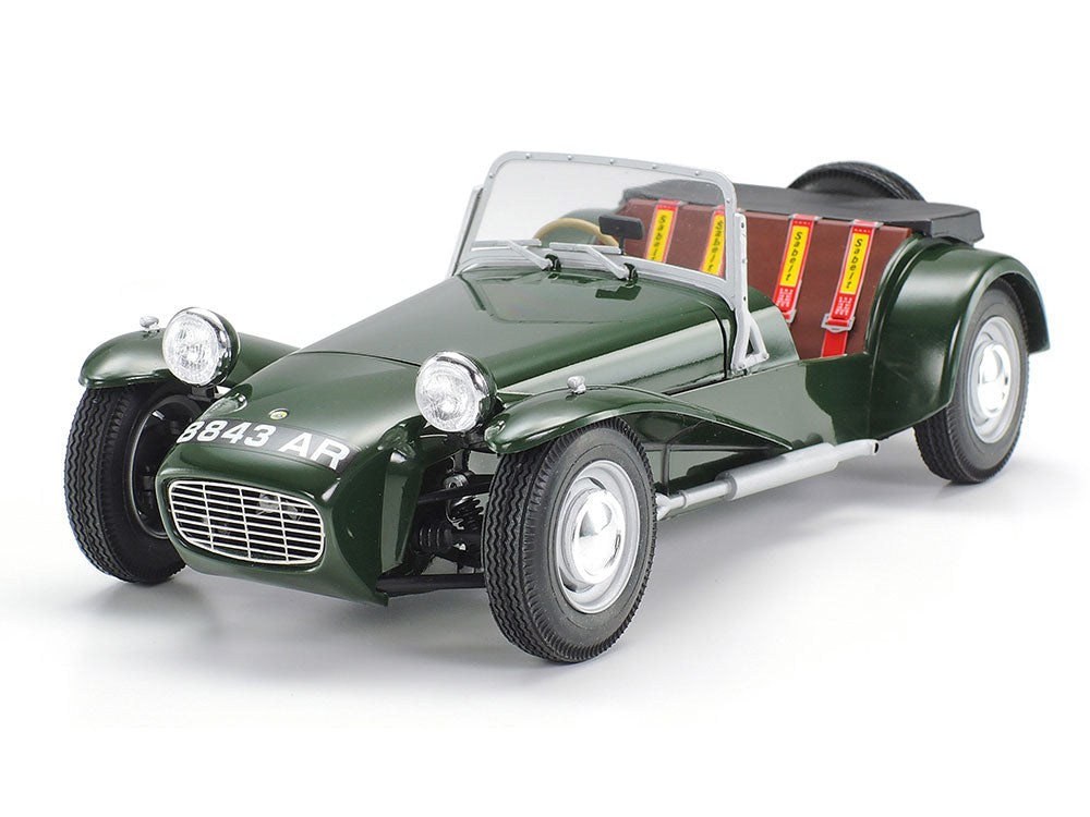 TAM24357 – Lotus Super 7 Series II – Voiture de sport 1/24