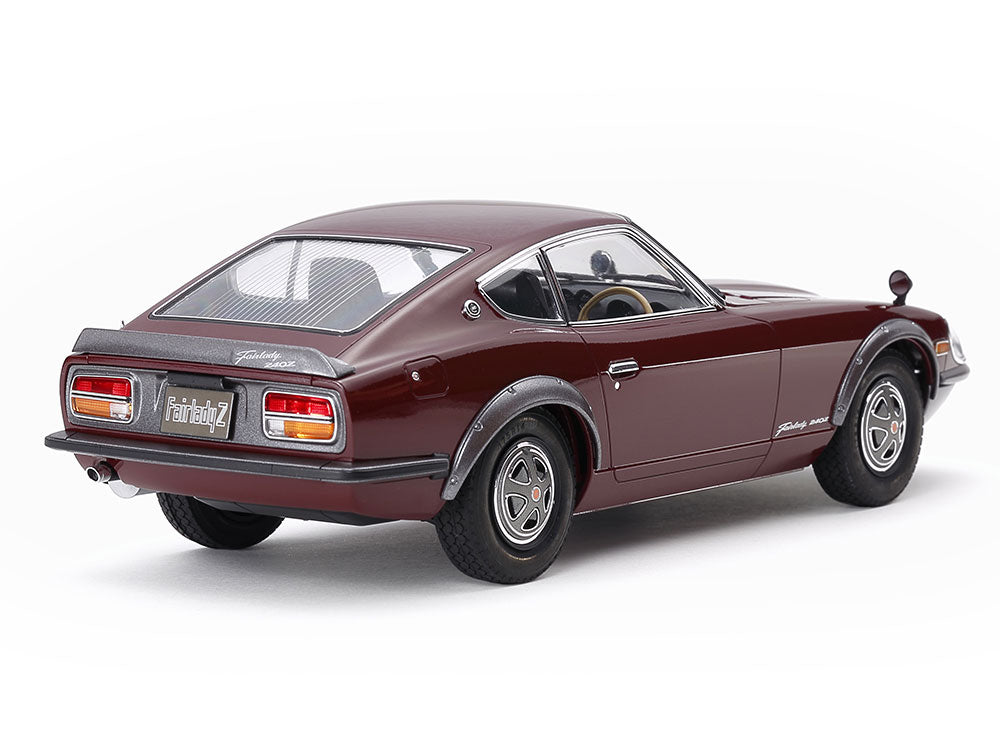 TAM24360 – Nissan Fairlady 240ZG – Voiture de sport 1/24