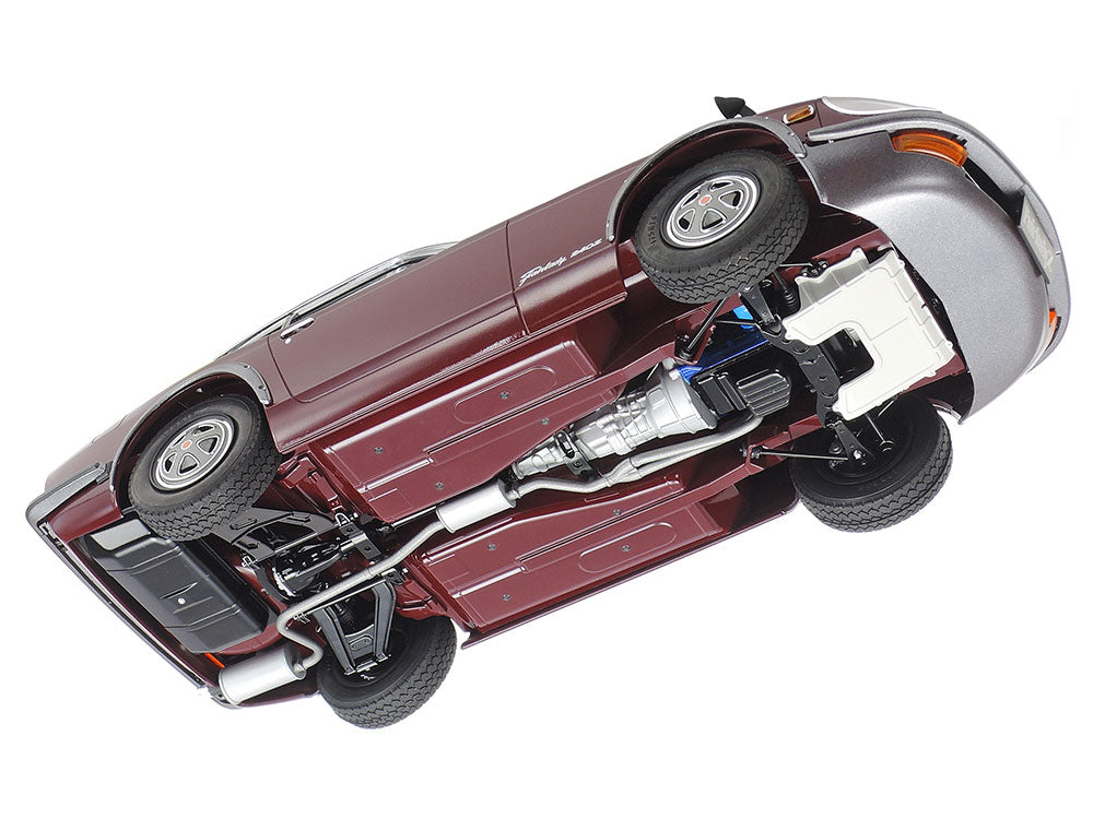 TAM24360 – Nissan Fairlady 240ZG – Voiture de sport 1/24