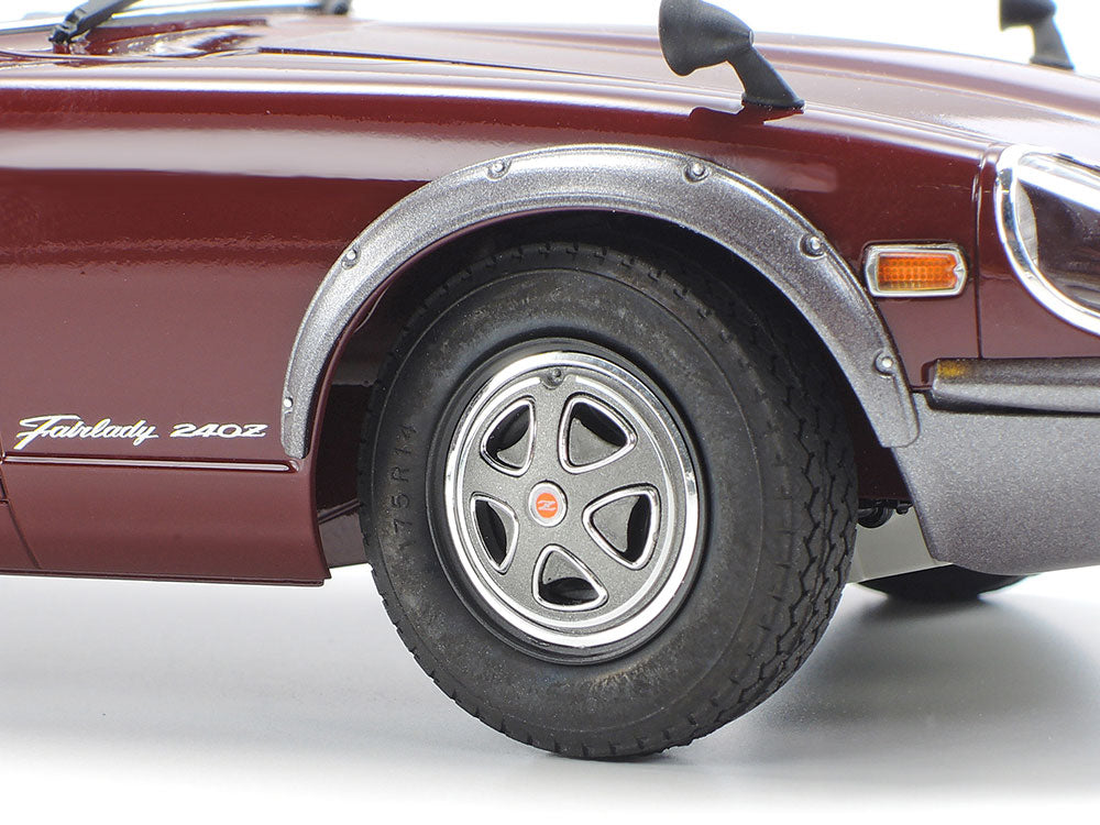 TAM24360 – Nissan Fairlady 240ZG – Voiture de sport 1/24