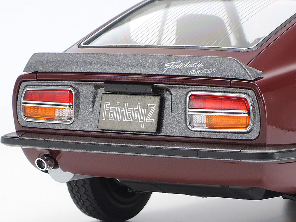 TAM24360 – Nissan Fairlady 240ZG – Voiture de sport 1/24