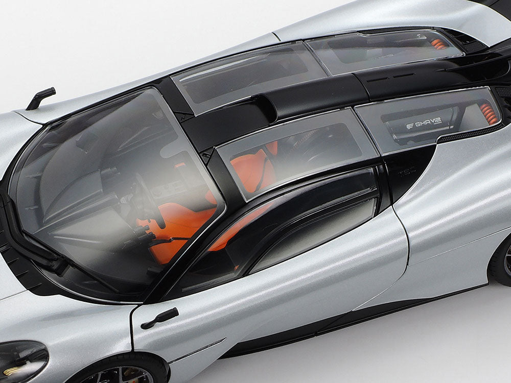 TAM24364 – GMA T.50 – Voiture de sport 1/24