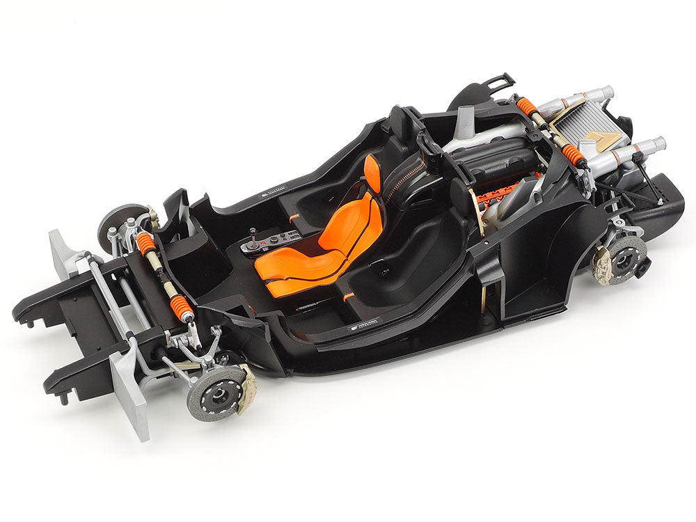 TAM24364 – GMA T.50 – Voiture de sport 1/24