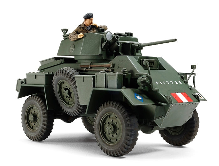 TAM32587 – Humber Armored Car Mk.IV britannique – 1/48 – Univers RcLoisirs