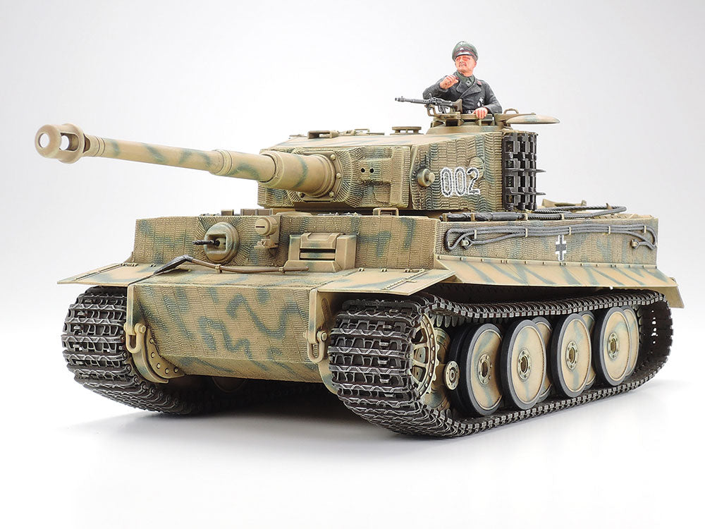 TAM35194 – Char allemand Tiger I production intermédiaire – 1/35 – Univers RcLoisirs