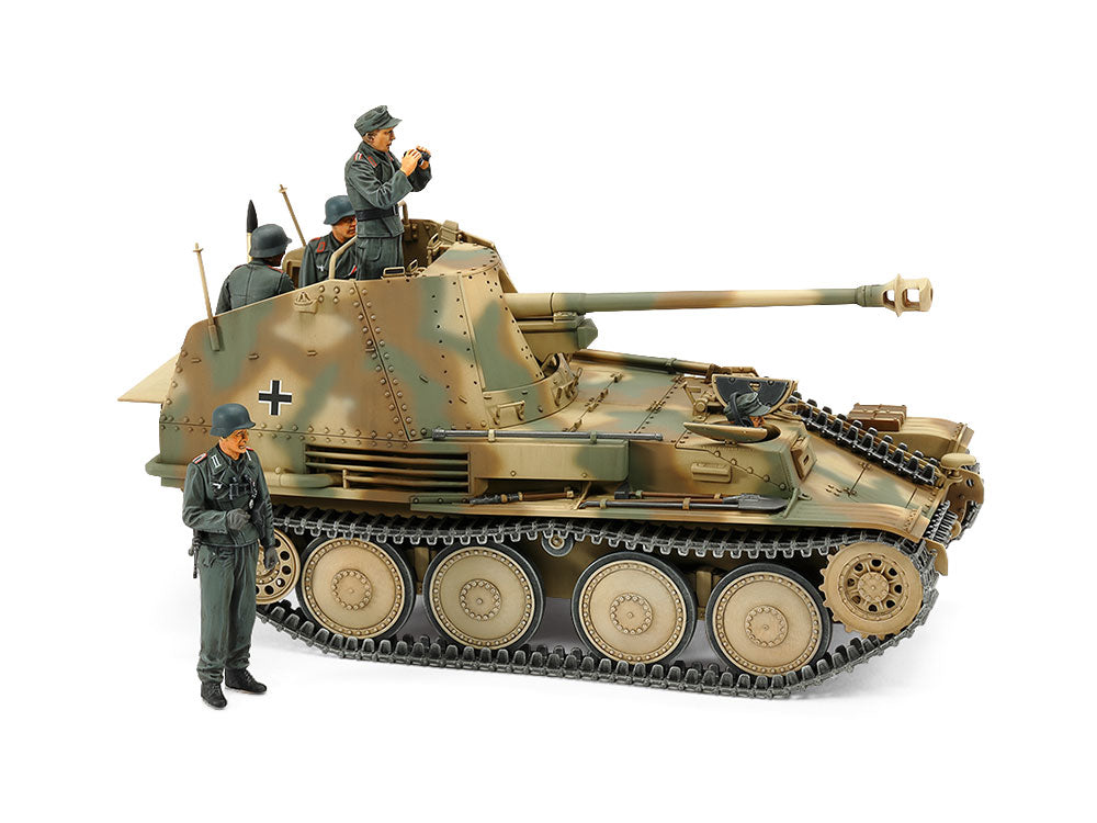 TAM35364 – Chasseur de chars allemand Marder III M Normandy – 1/35 – Univers RcLoisirs