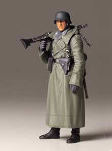 TAM36306 – Soldat mitrailleur allemand (manteau long) – 1/16 – Univers RcLoisirs