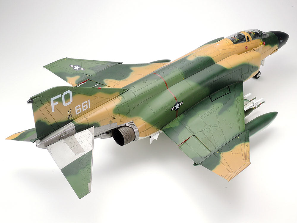 TAM60305 – McDonnell Douglas F-4C/D Phantom II – 1/32 – Univers RcLoisirs