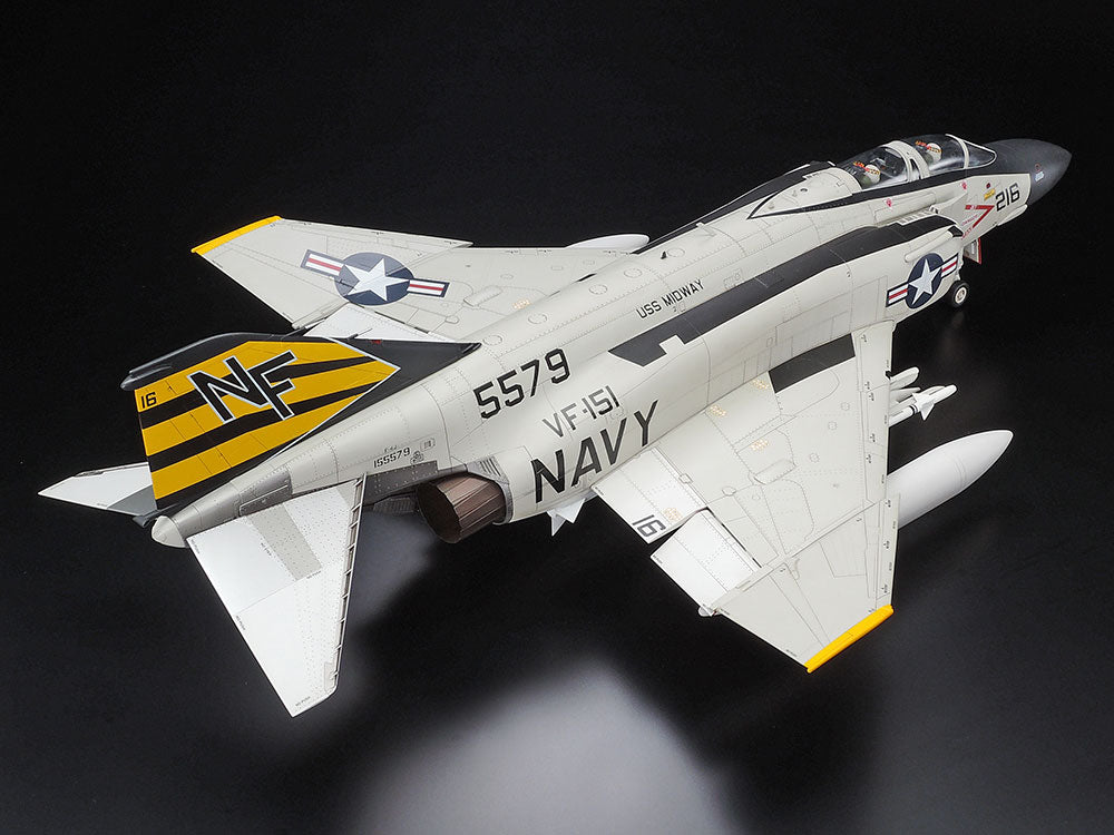 TAM60306 – McDonnell Douglas F-4J Phantom II – 1/32 – Univers RcLoisirs
