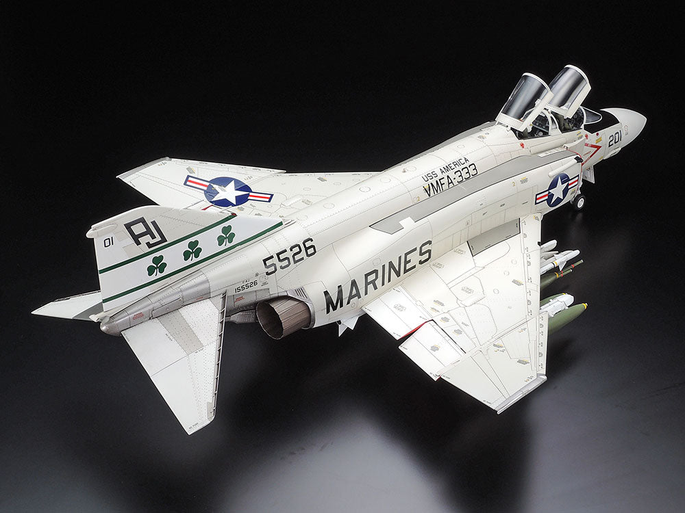TAM60308 – McDonnell Douglas F-4J Phantom II Marines – 1/32 – Univers RcLoisirs