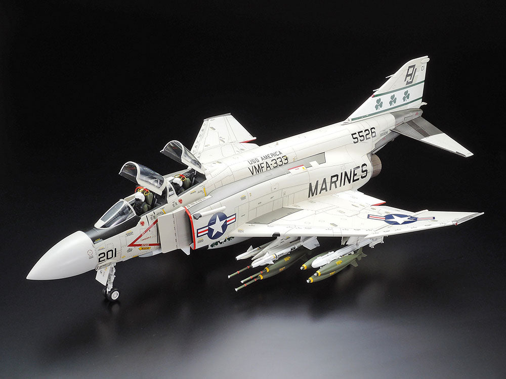 TAM60308 – McDonnell Douglas F-4J Phantom II Marines – 1/32 – Univers RcLoisirs